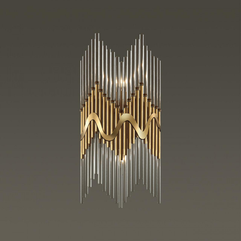 Бра Odeon Light 4983/2W