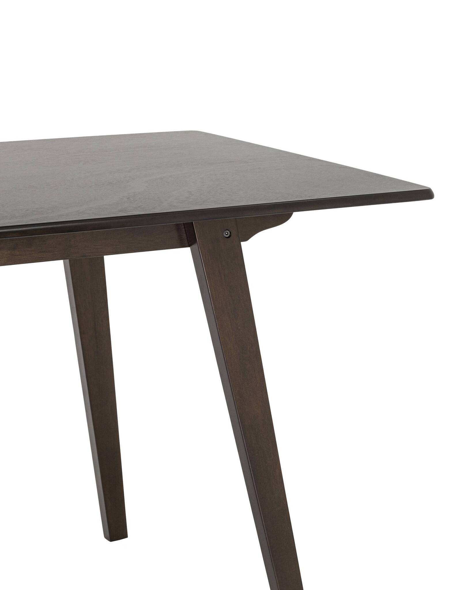 Стол обеденный GUDI 120*75 эспрессо Stool Group