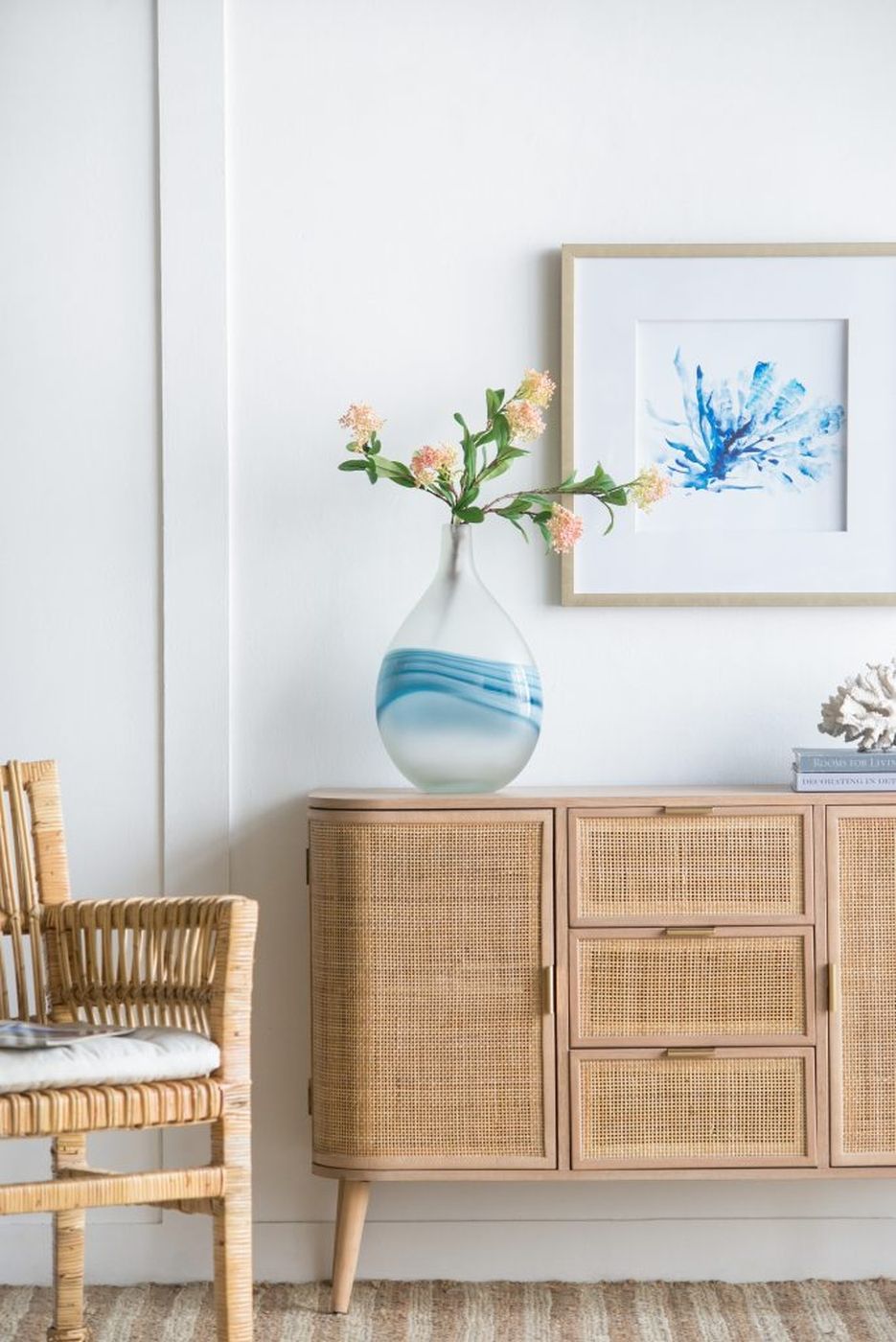 Ваза Glasar 73267