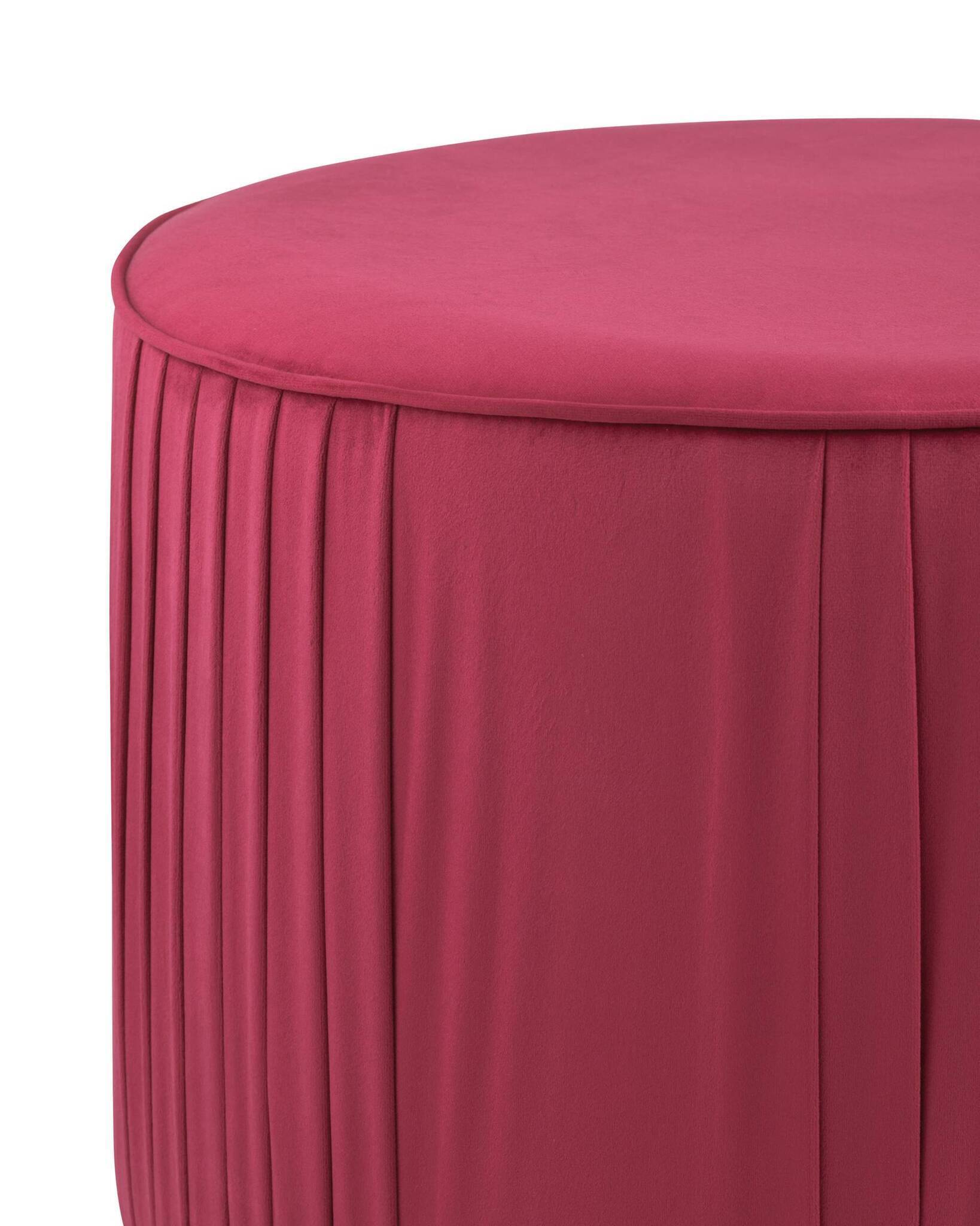 Пуф Мира большой фуксия Stool Group