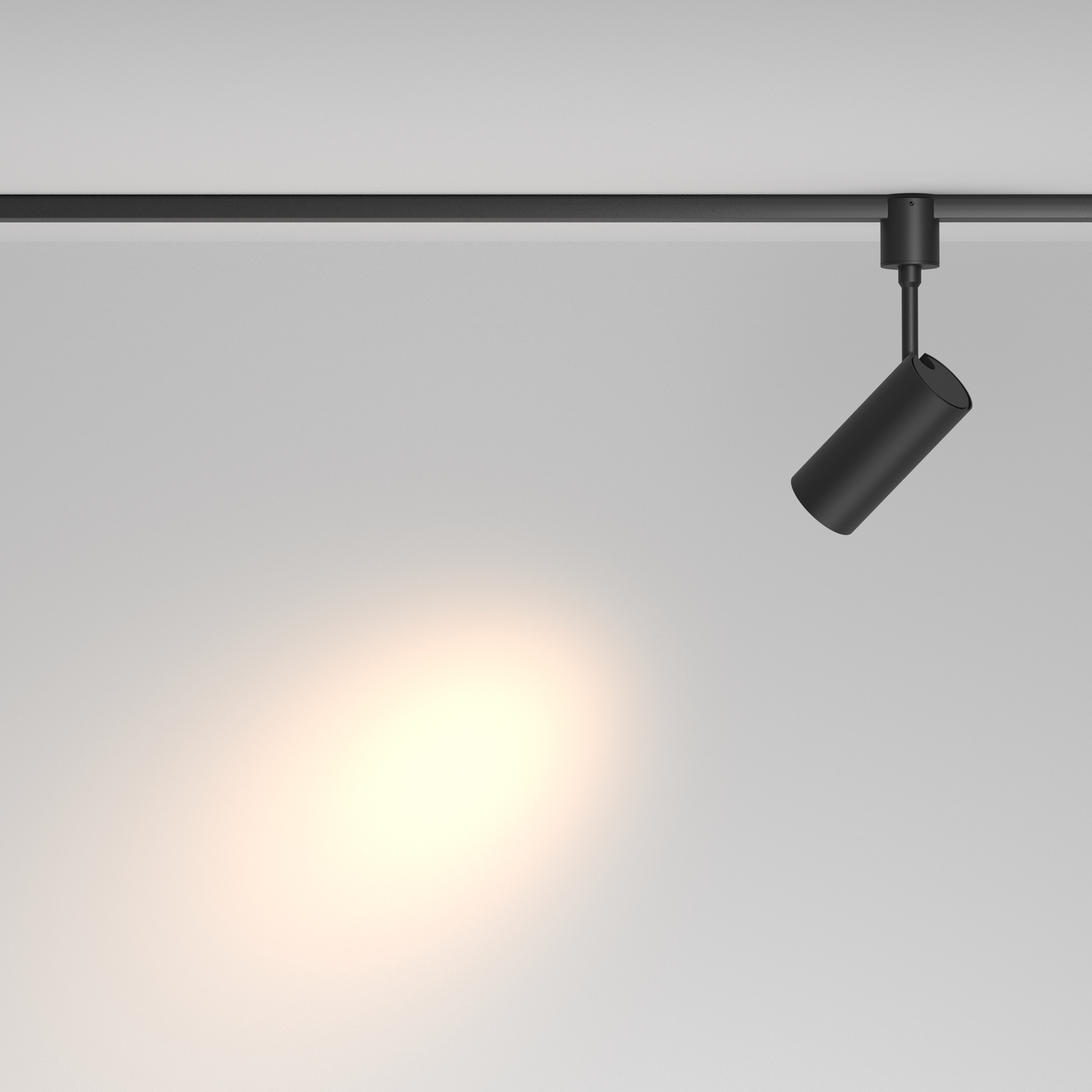 Трековый светильник Technical TR163-1-10W3K-M-B