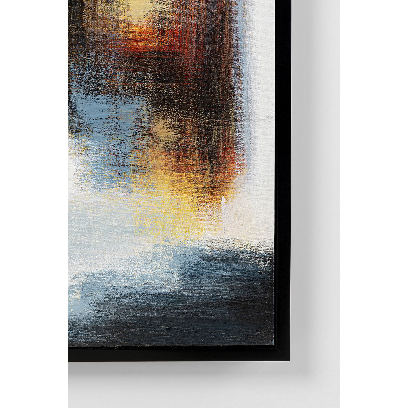 Картина в рамке KARE Abstract 55432