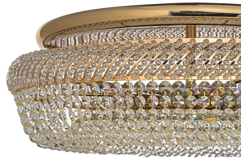 Накладная люстра Dio D'arte Bari E 1.4.60.100 G