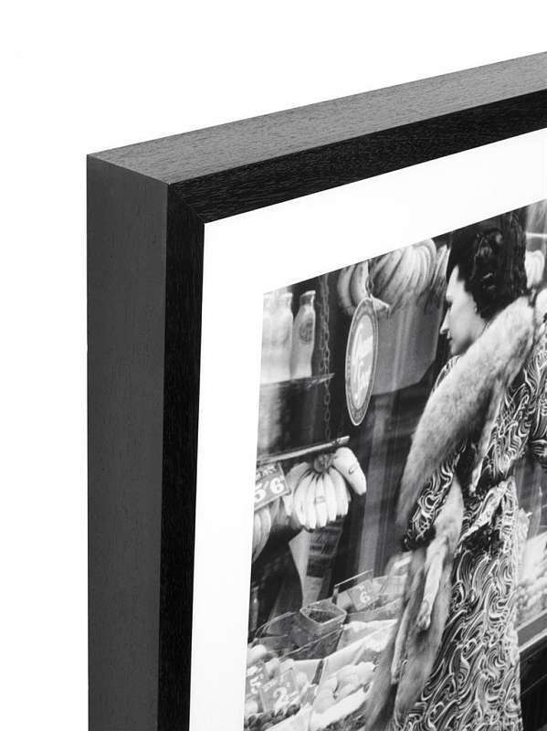 Постер Eichholtz Elegant Woman with Cheetah 111749