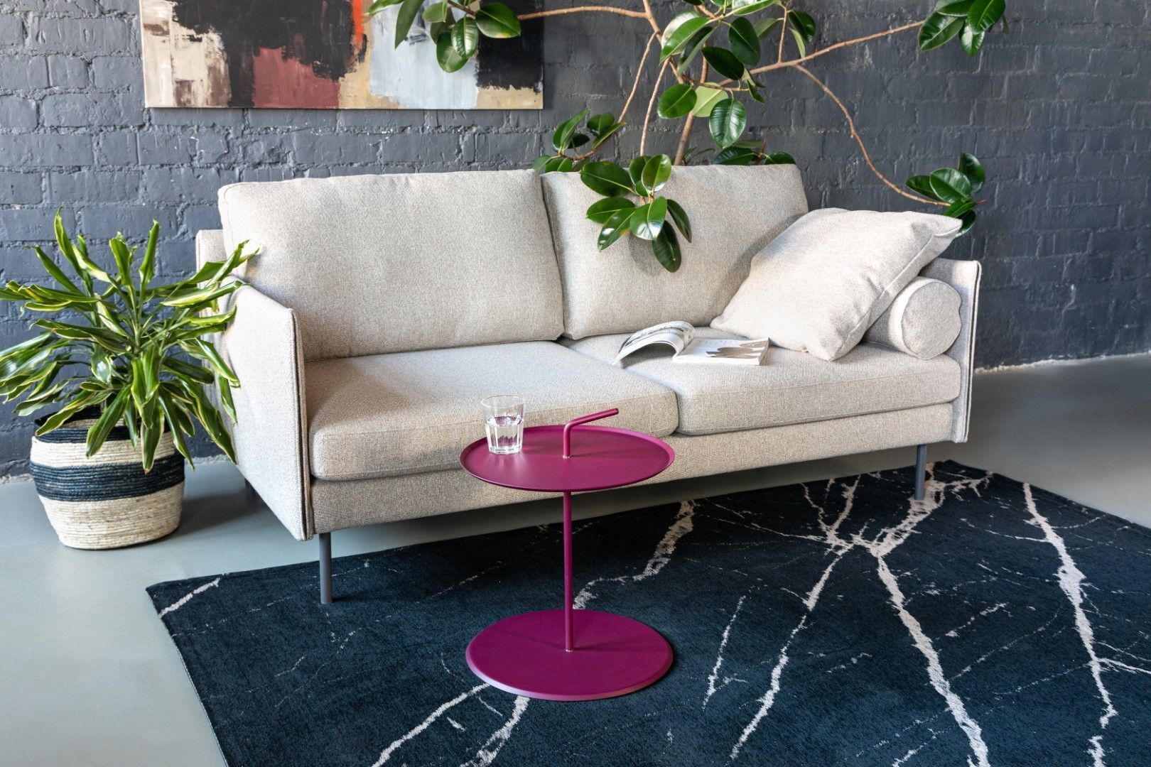 Ковер Carpet Decor Pietra  Black Honey C1132