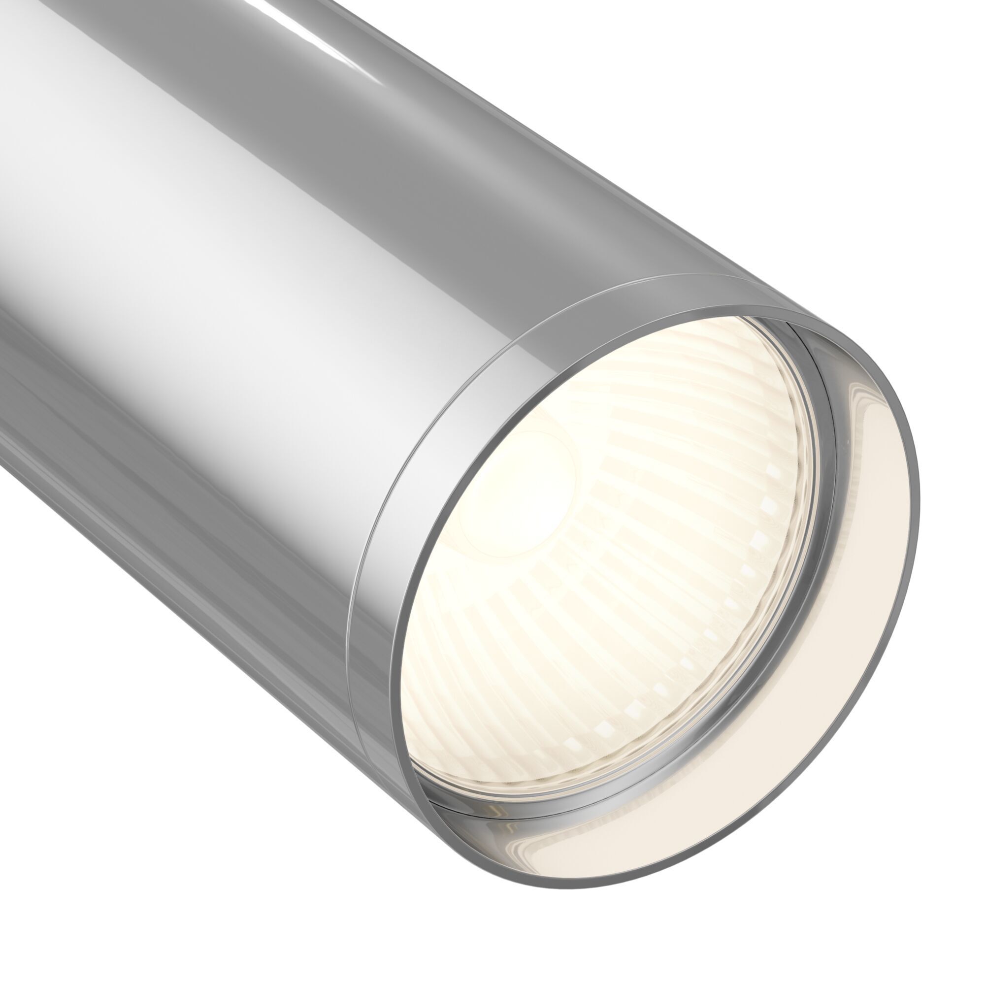 Трековый светильник (Набор) Maytoni TR020-1-GU10-WCH