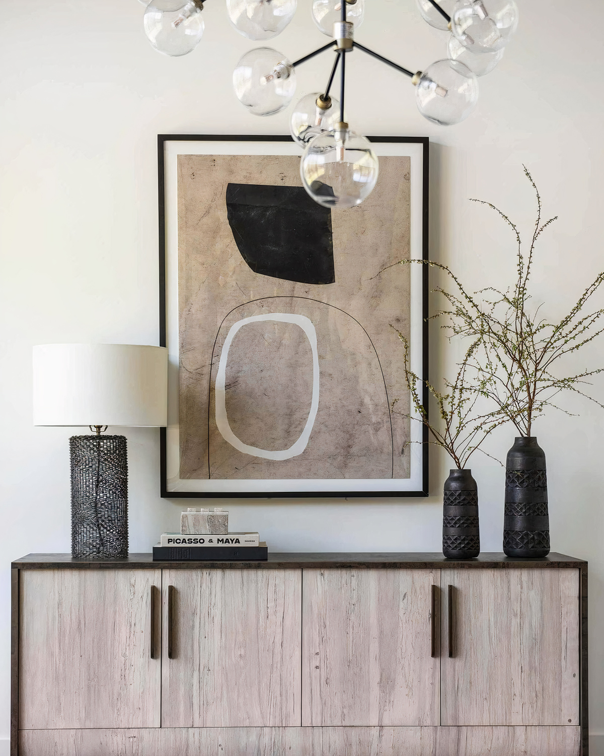 Интерьерный постер Comfort Louvre Home DPP280924VHS