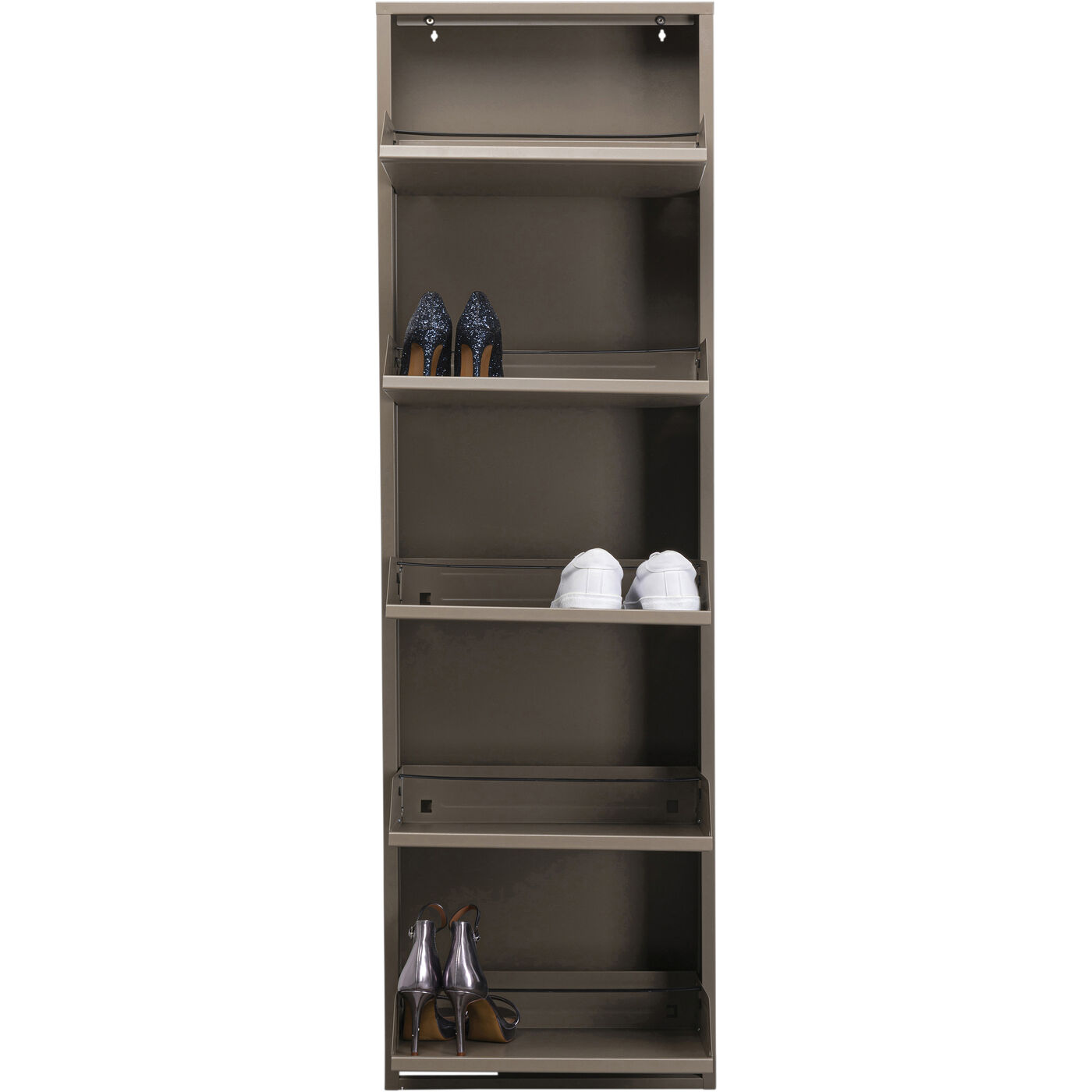 Обувница Caruso 5 Taupe (MO) KARE 88012