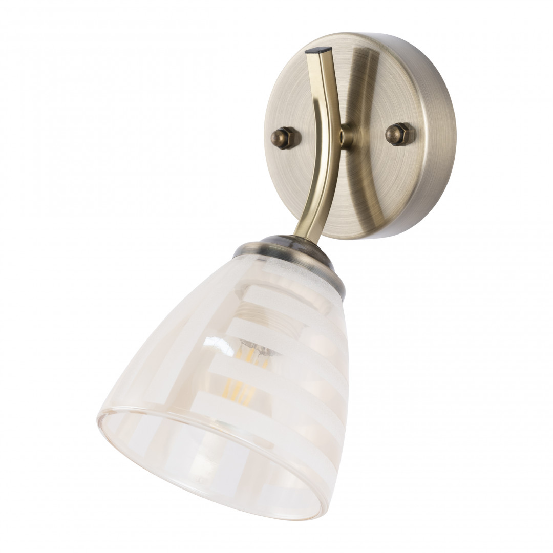 Бра с плафонами 320107/1W AB Arte Milano