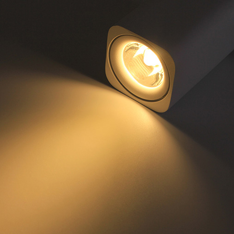 Потолочный точечный светильник H White by ImperiumLoft