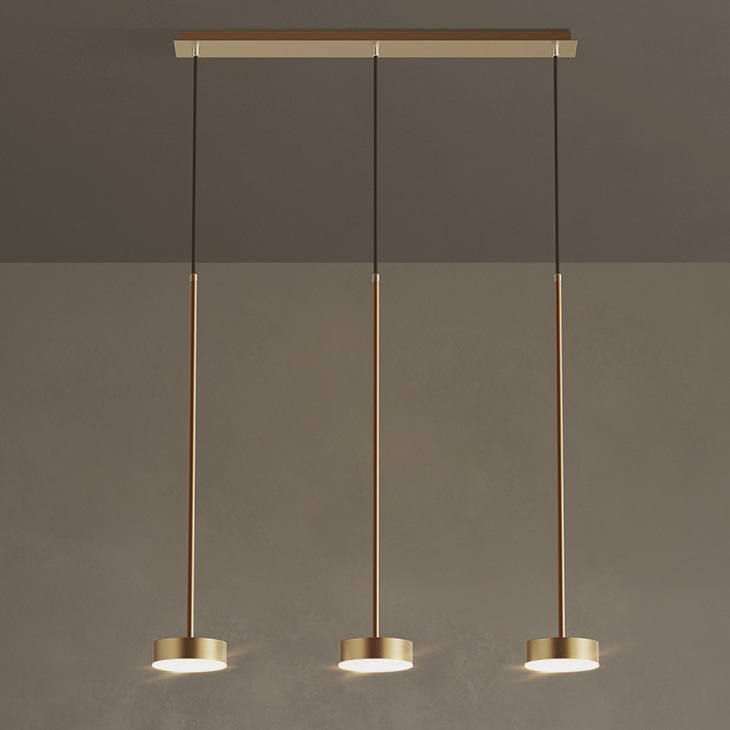 Подвесной светильник PEER ONE L1 by ImperiumLoft