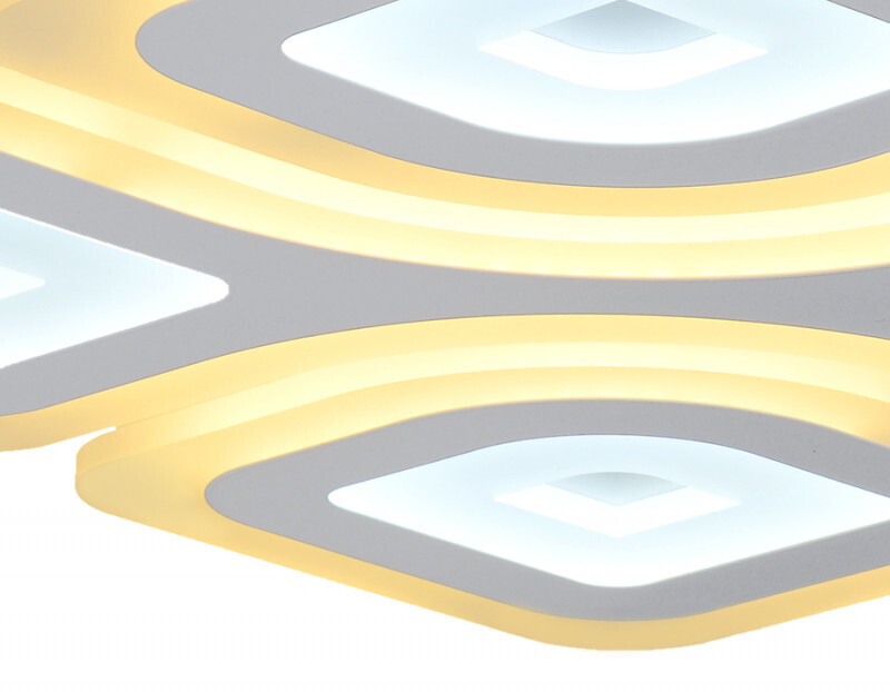 Накладной светильник Ambrella FA801