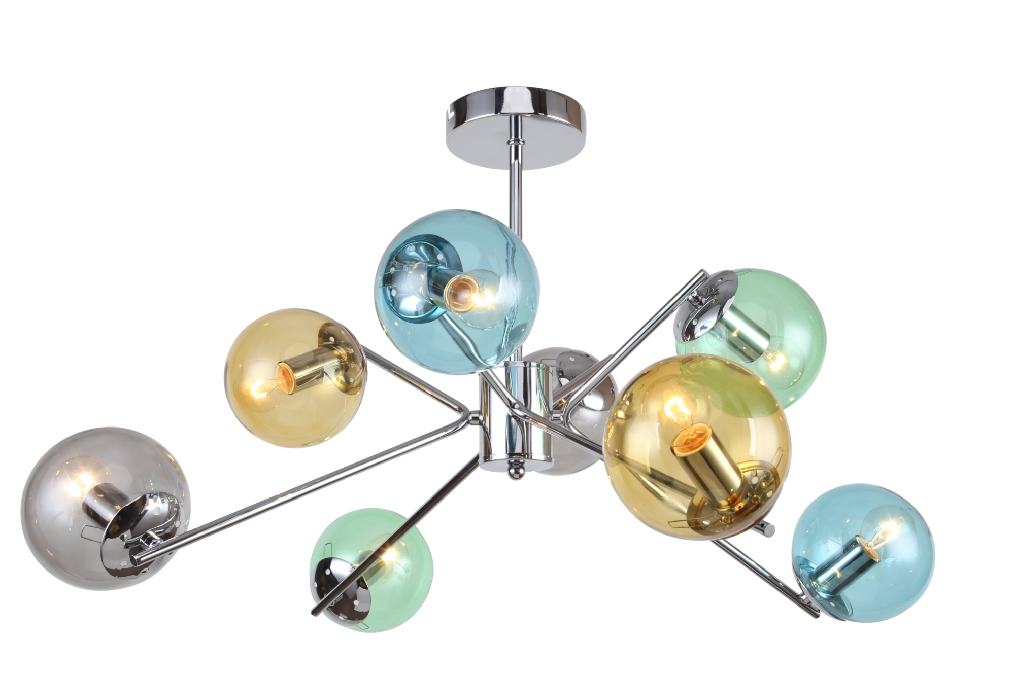 Люстра Freya FR5083PL-08CH