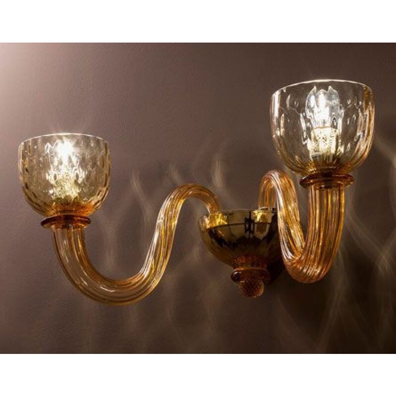 Настенный светильник Zonca Soffio 32381