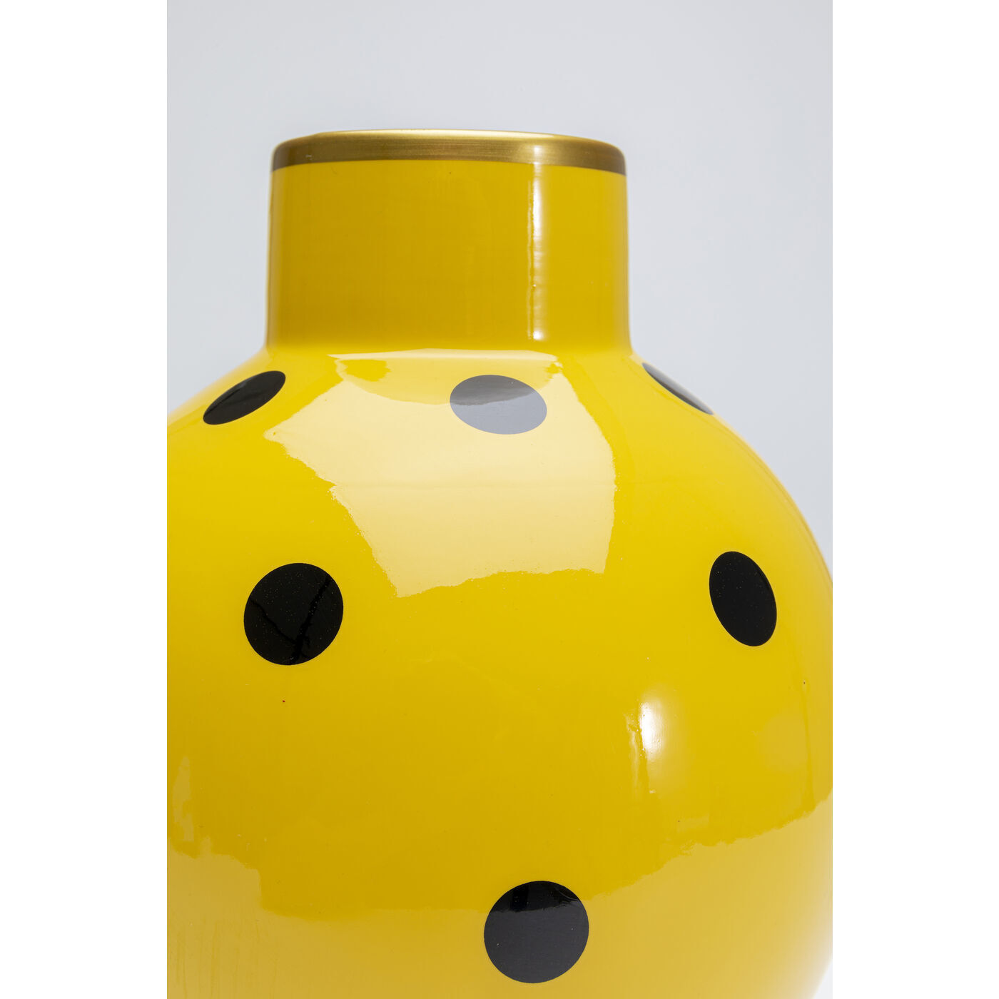 Ваза декоративная Sole 53099 Kare