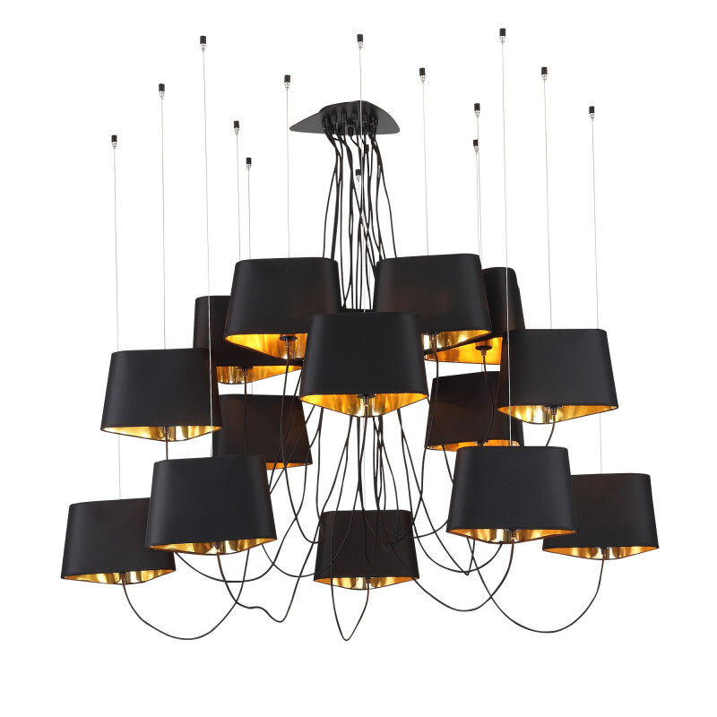 Подвесная люстра ST Luce SL1110.403.15