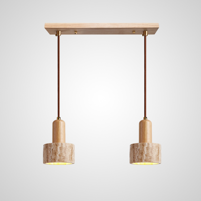 Подвесной светильник JAMTE COMBO A L2 Планка by ImperiumLoft