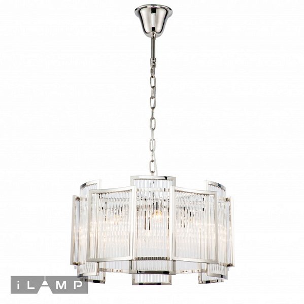 Подвесная люстра iLamp MD0276-6C Nic