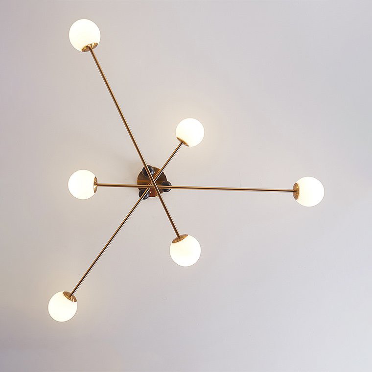 Подвесная Люстра Jesi Gold By Imperiumloft