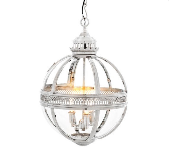 Подвесной одиночный светильник Eichholtz Residential M 105607