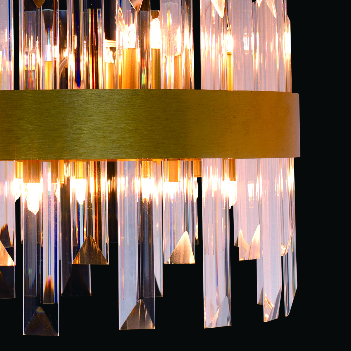 Люстра Delight Collection MD20020101-10ASG