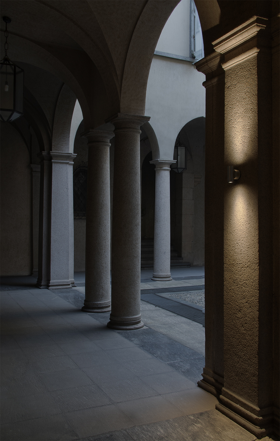 Спот Nemo Lux W-D