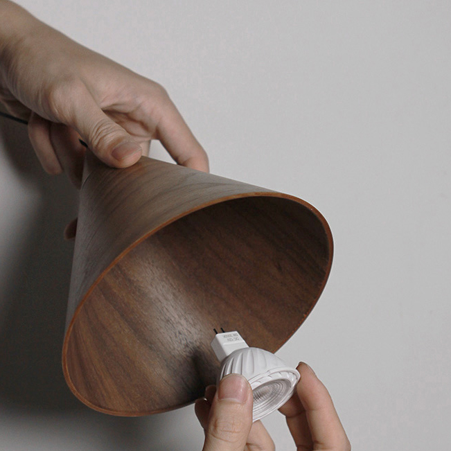 Подвесной светильник CALEB Brown by ImperiumLoft