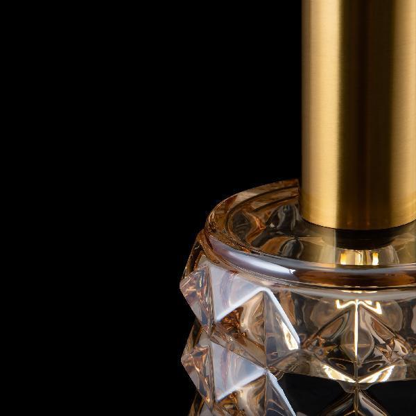 Подвесной светильник Maytoni MOD027PL-01BS