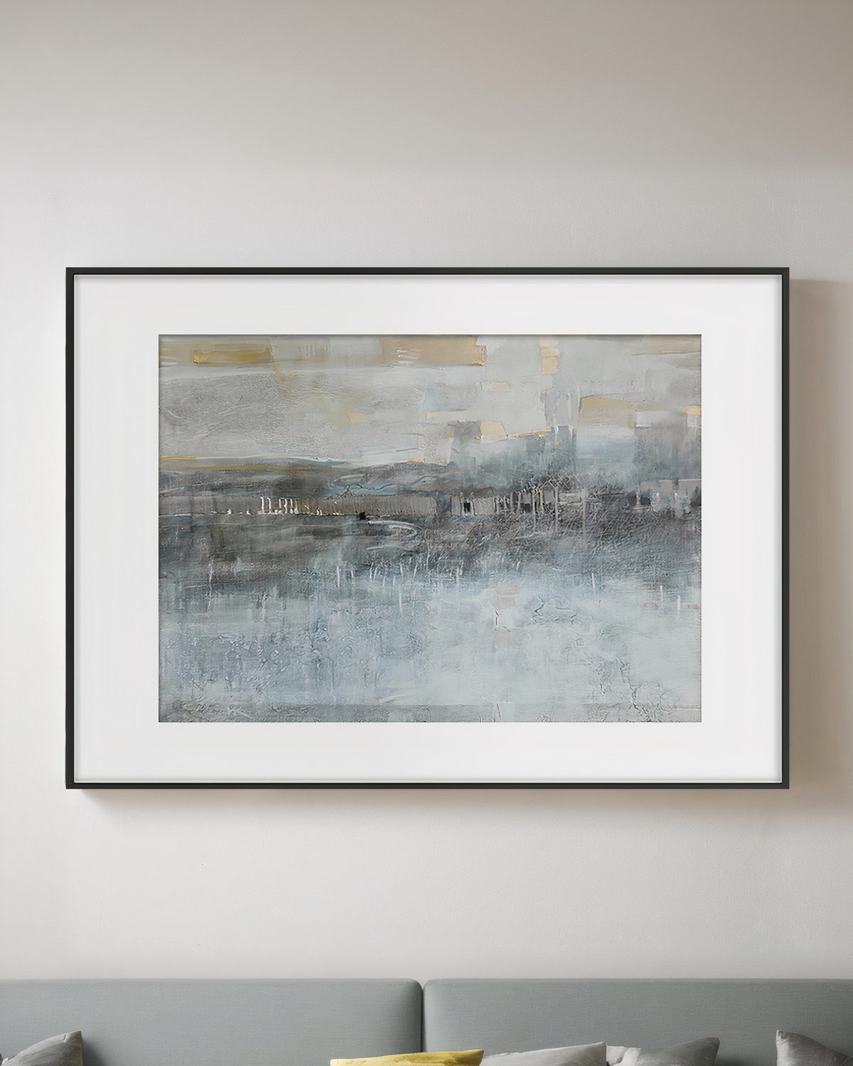 Интерьерное жикле Исландия Louvre Home PP230390