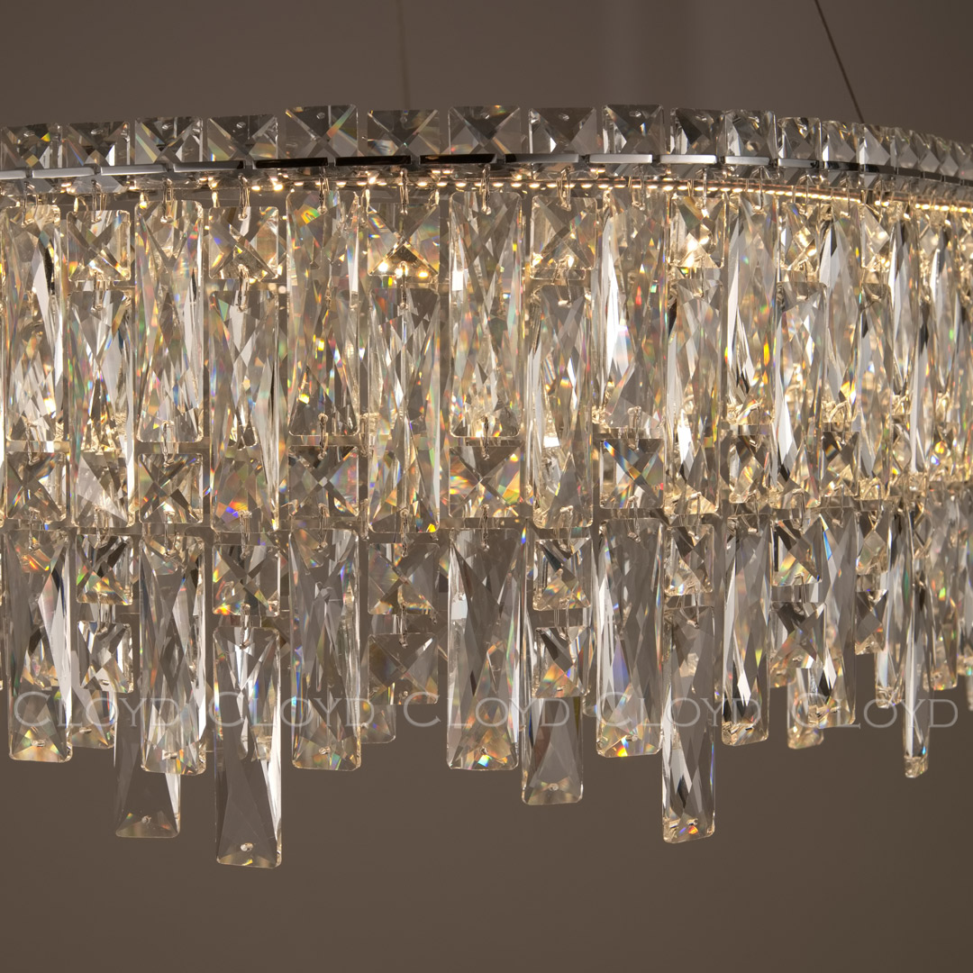 Люстра подвесная Cloyd Antrea 11224