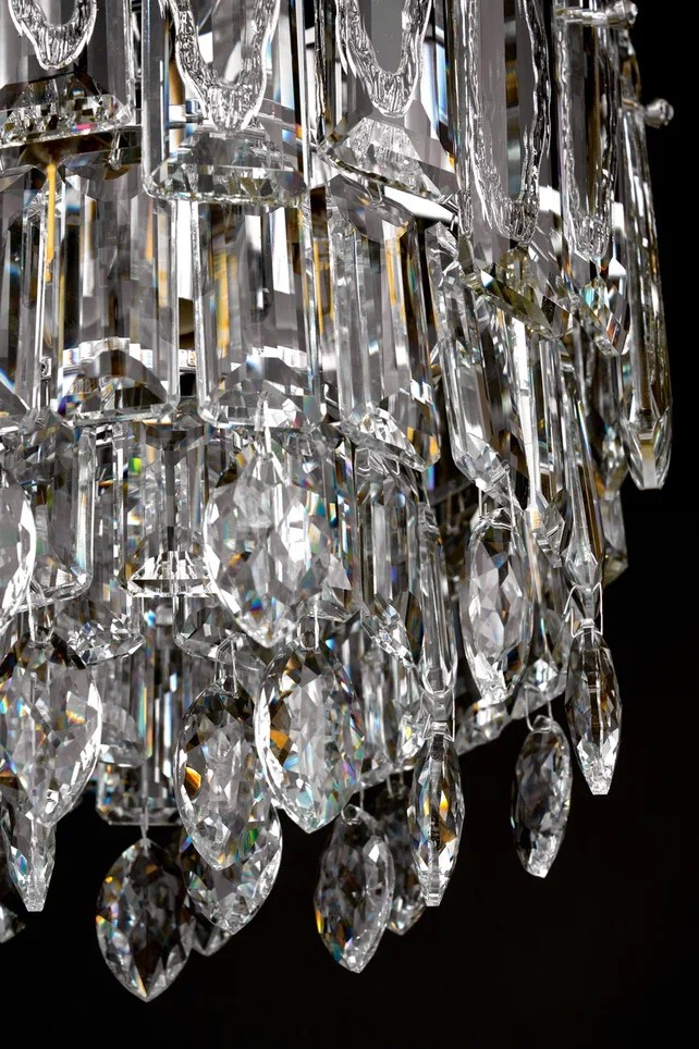 Люстра подвесная Fluorite FL1064-5P