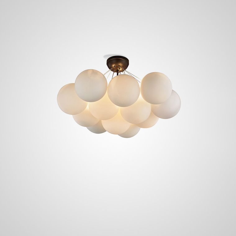 Люстра Ogden L6 By Imperiumloft