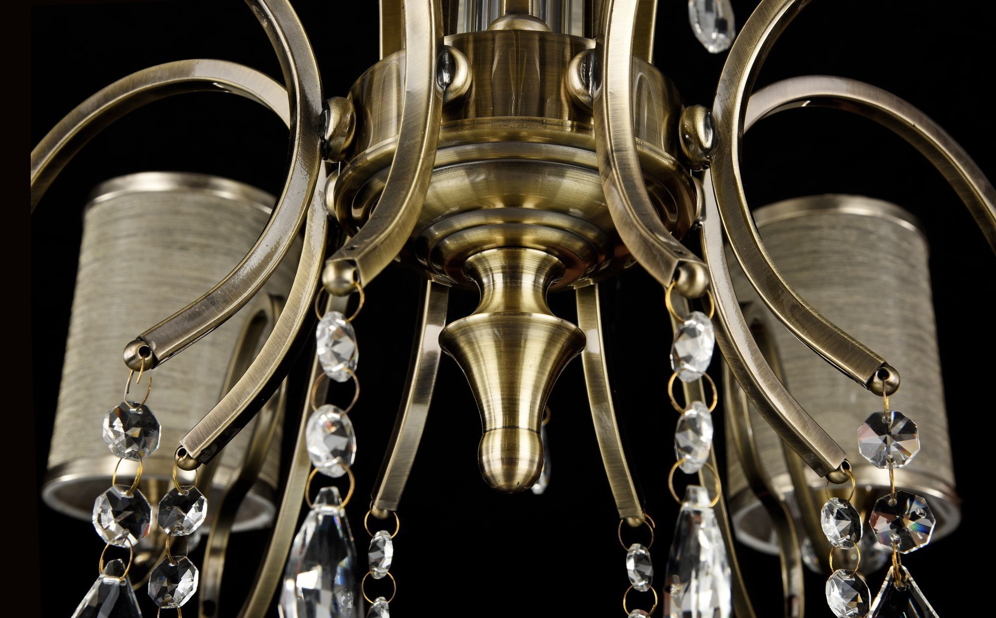 Люстра Freya FR2300-PL-12-BZ