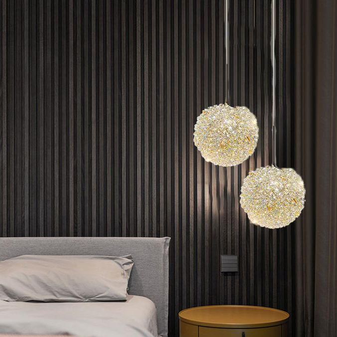 Подвесной светильник PERSY D12 by ImperiumLoft