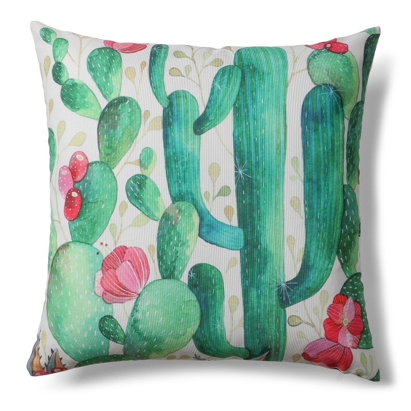 Чехол на подушку Tropic La Forma (ex Julia Grup)