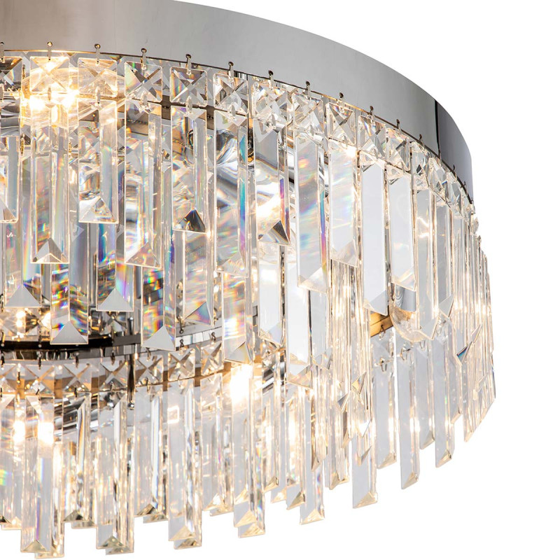 Накладная люстра Indigo V000404