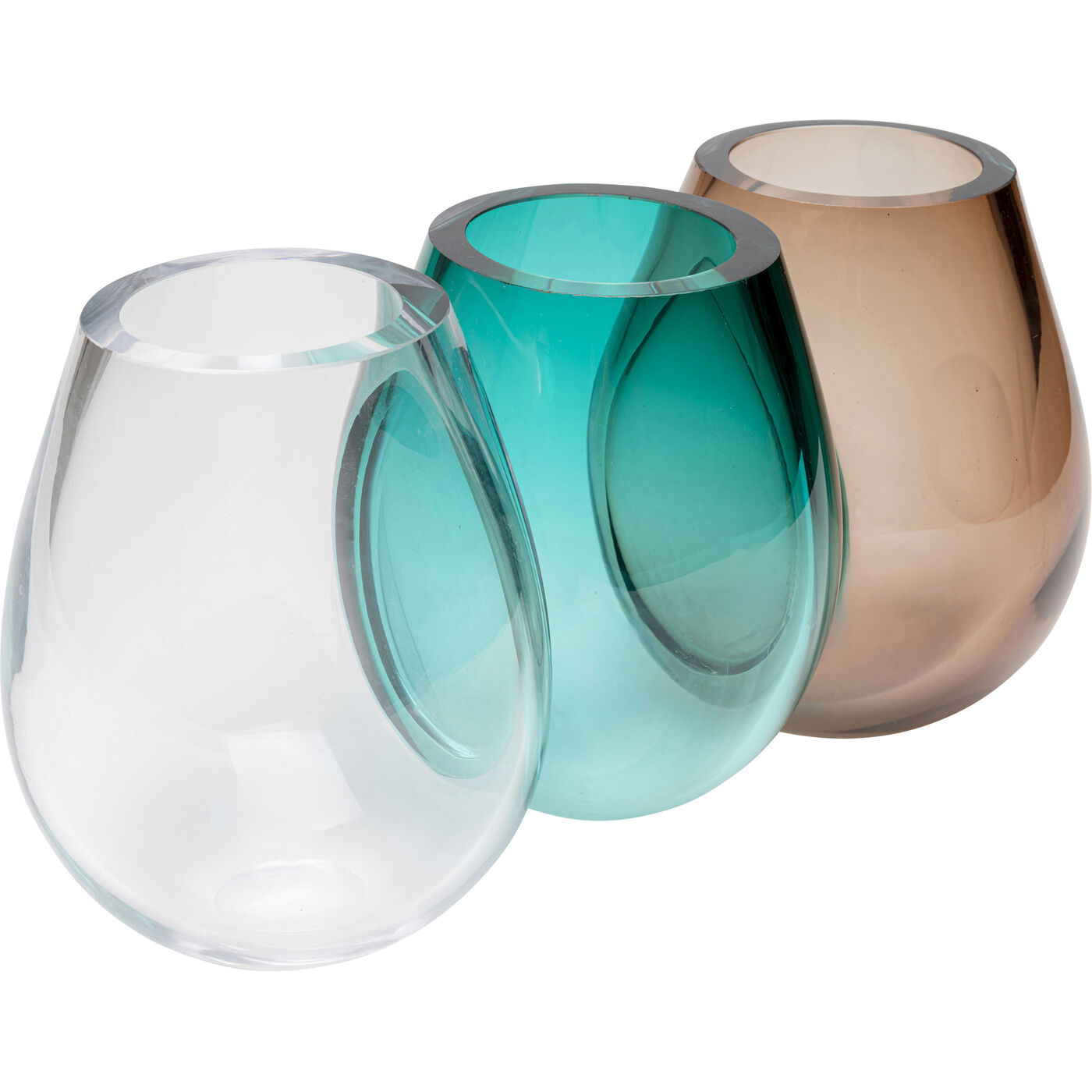 Ваза Trible 38cm KARE 58002