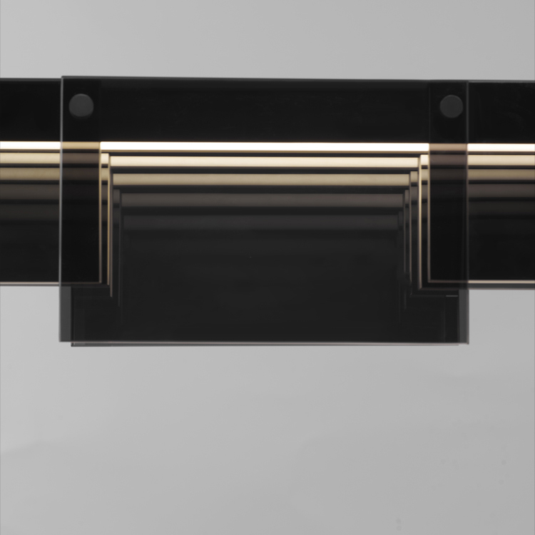 Подвесной светильник TADDEUS L164 by ImperiumLoft