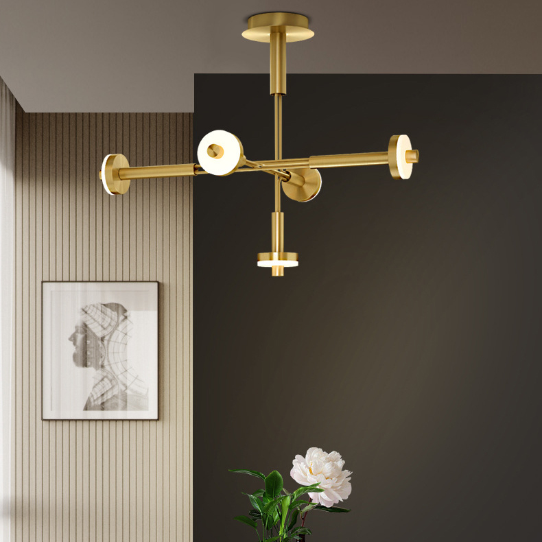 Потолочная люстра AMARILIS L5 by ImperiumLoft