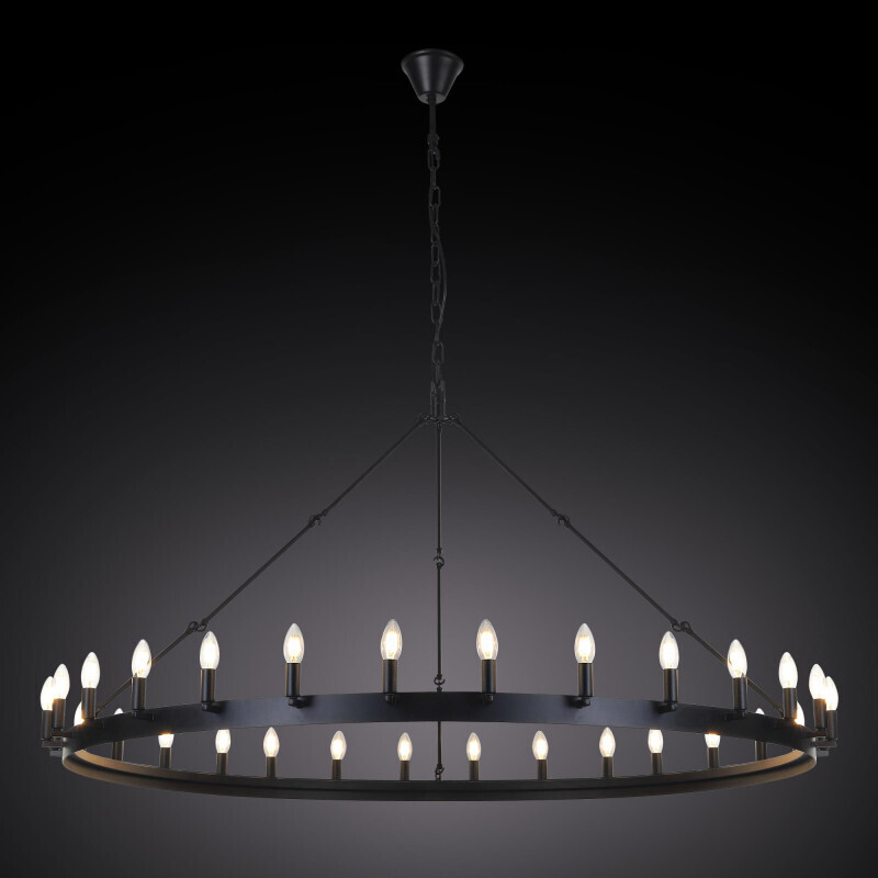 Подвесная люстра Citilux CL470130