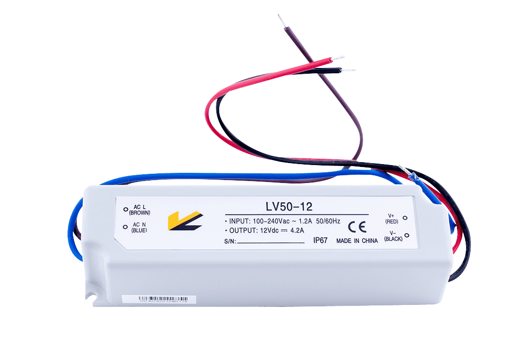 Блок питания SWG LV-50-12