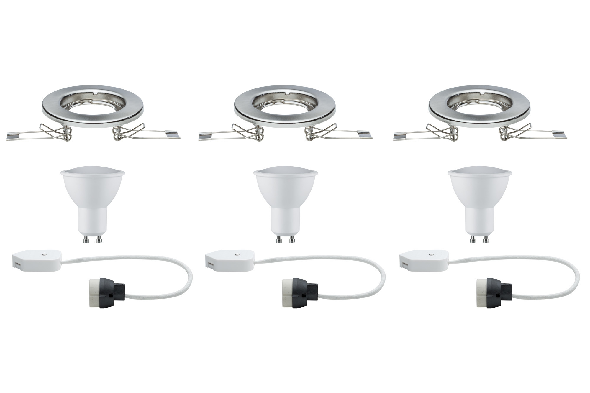 Встраиваемый светильник Paulmann 93852