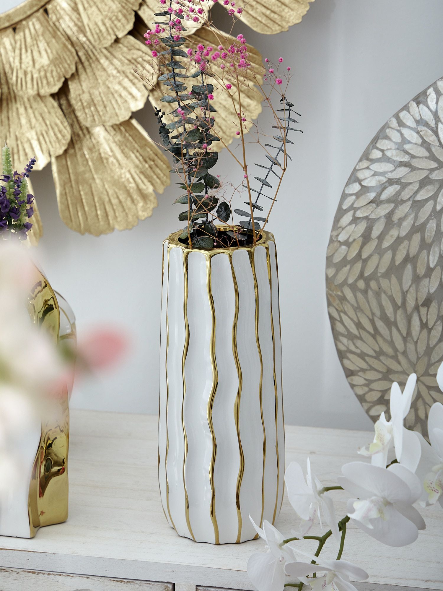 Ваза Glasar 74-015