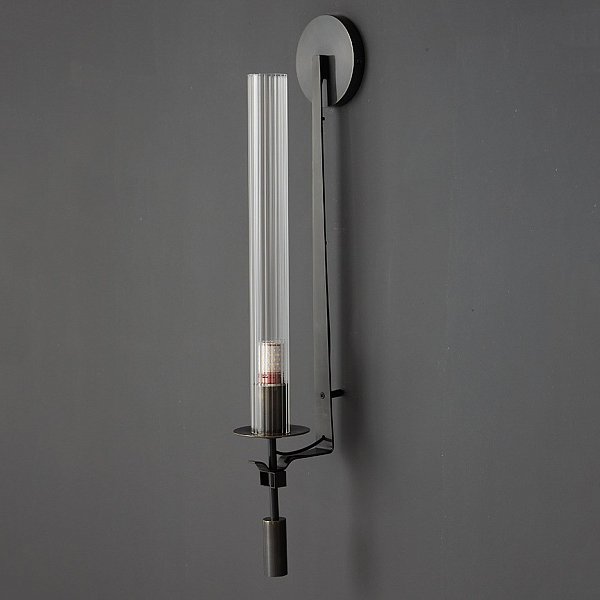 Бра RH Fontanelle Single Wall Lamp by ImperiumLoft