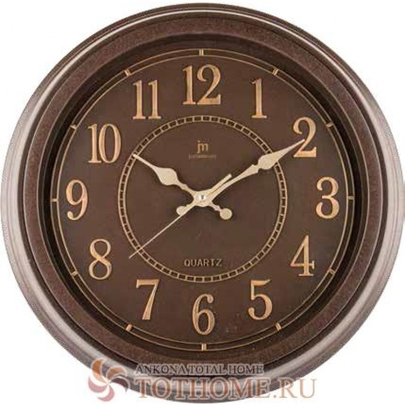 Настенные часы Lowell 00825D