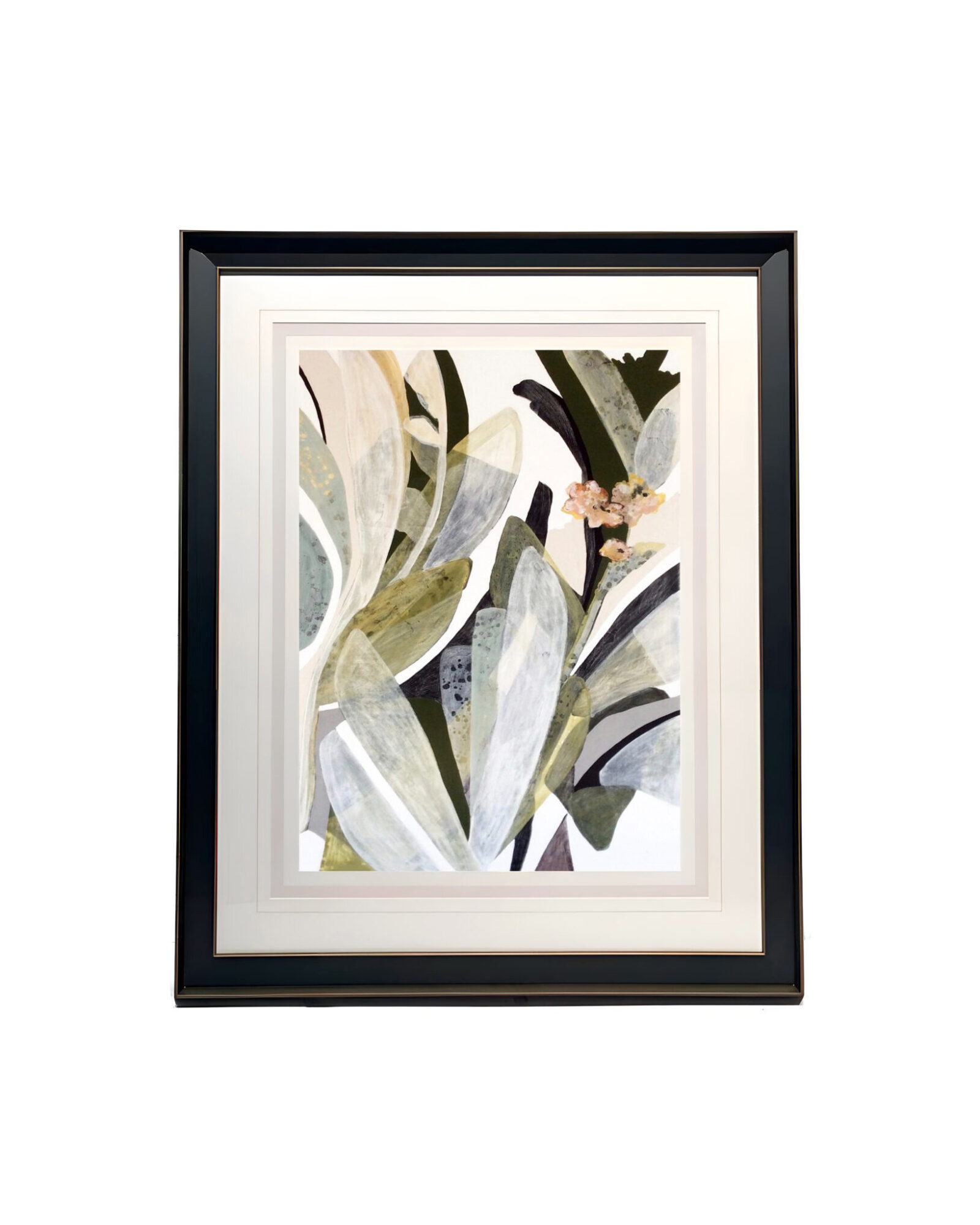 Интерьерная картина Flowers Louvre Home DZ24042214