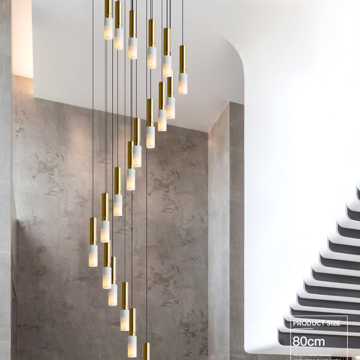 Подвесной светильник RETURN MORE L19 by ImperiumLoft