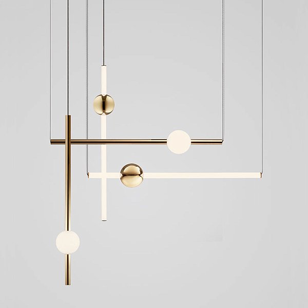 Подвесной светильник WAND by ImperiumLoft