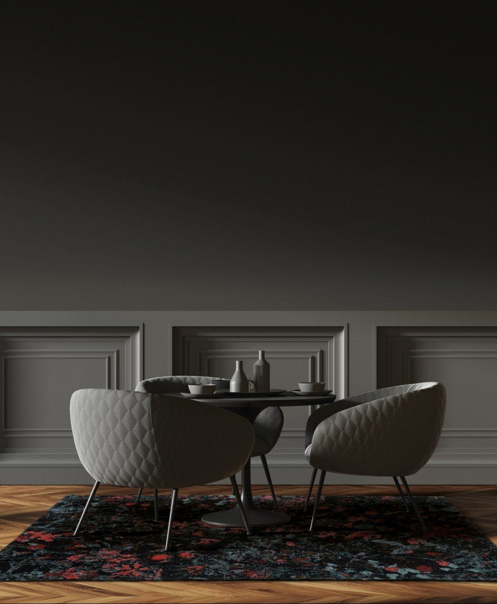 Ковер Carpet Decor Secret Black C1235