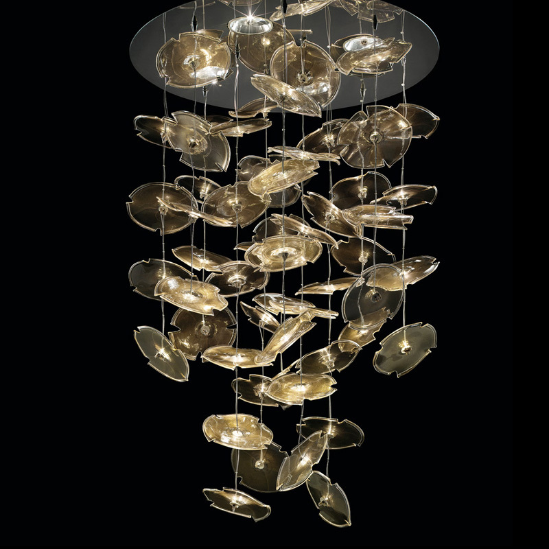 Подвесной светильник Barovier & Toso 7126/OO